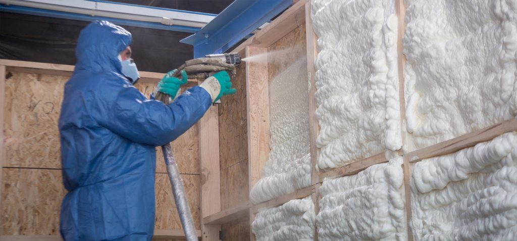 The Remarkable Benefits of Spray Foam Insulation | Post