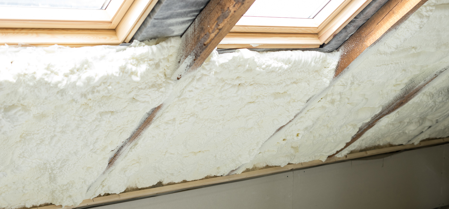 Metropolitan Insulation: Benefits of Spray Foam Insulation