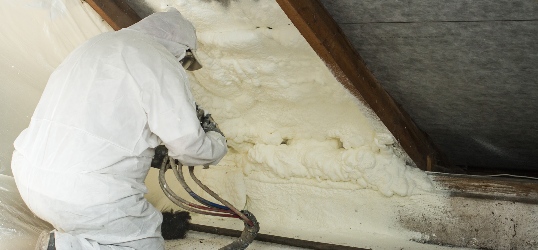 Spray Foam Magic: Elevating Your Space with Superior Sound Insulation