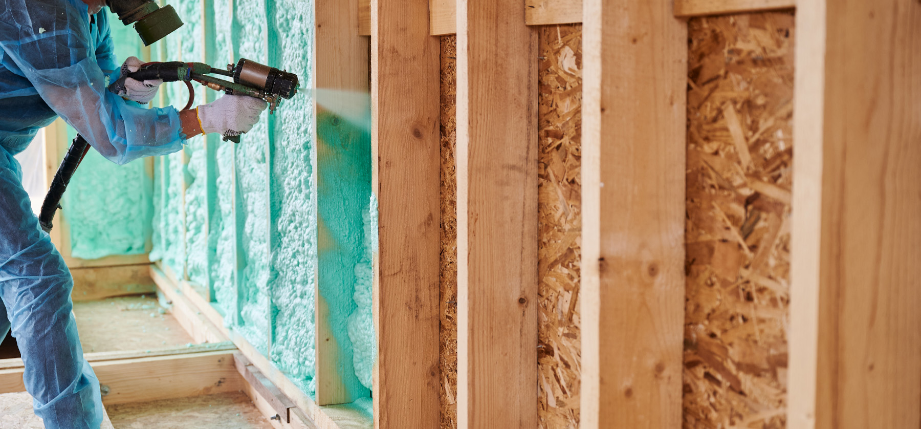 Metropolitan Insulation: Spray Foam Insulation Redefines Sound Control