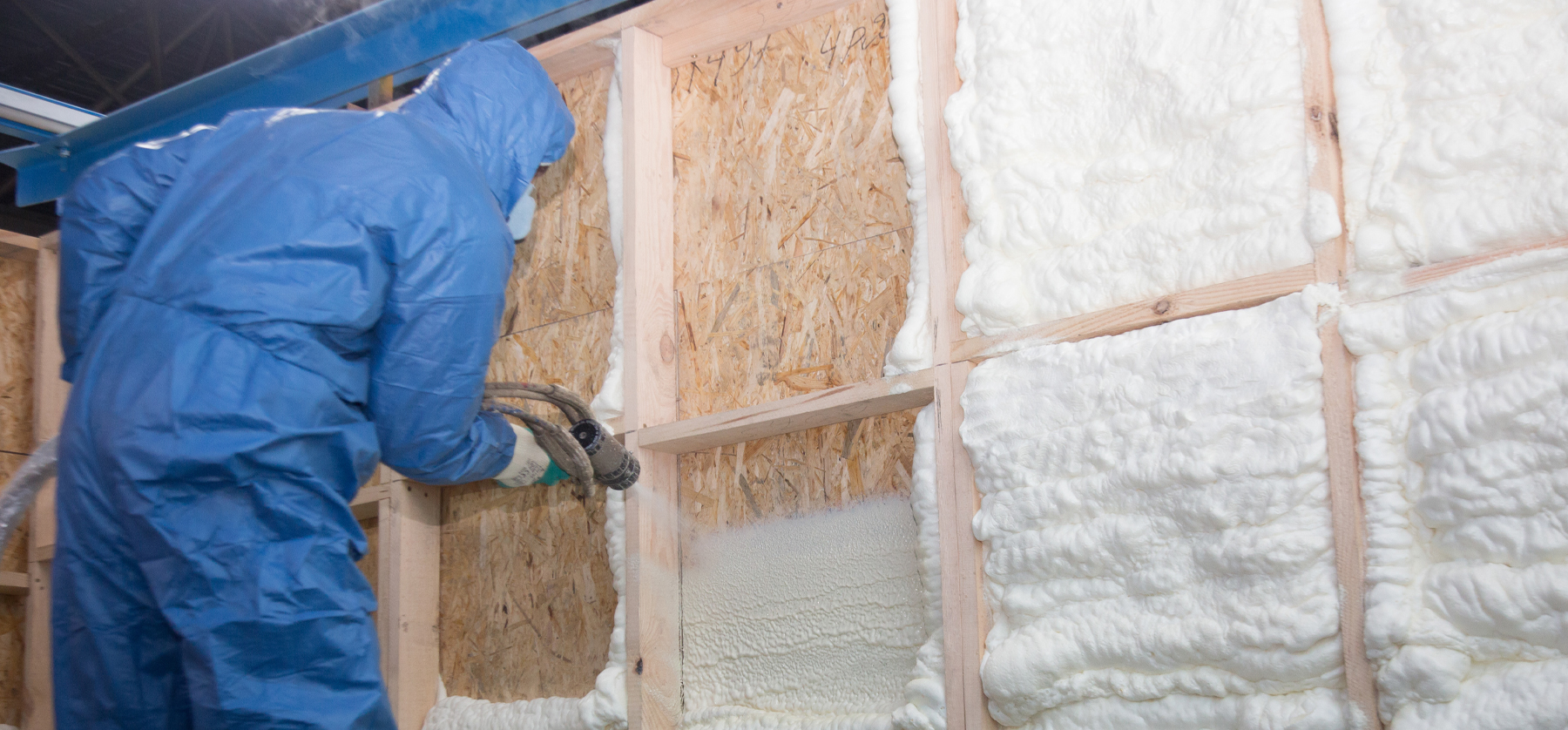 Metropolitan Insulation: Enhancing Your Environment with Spray Foam Insulation